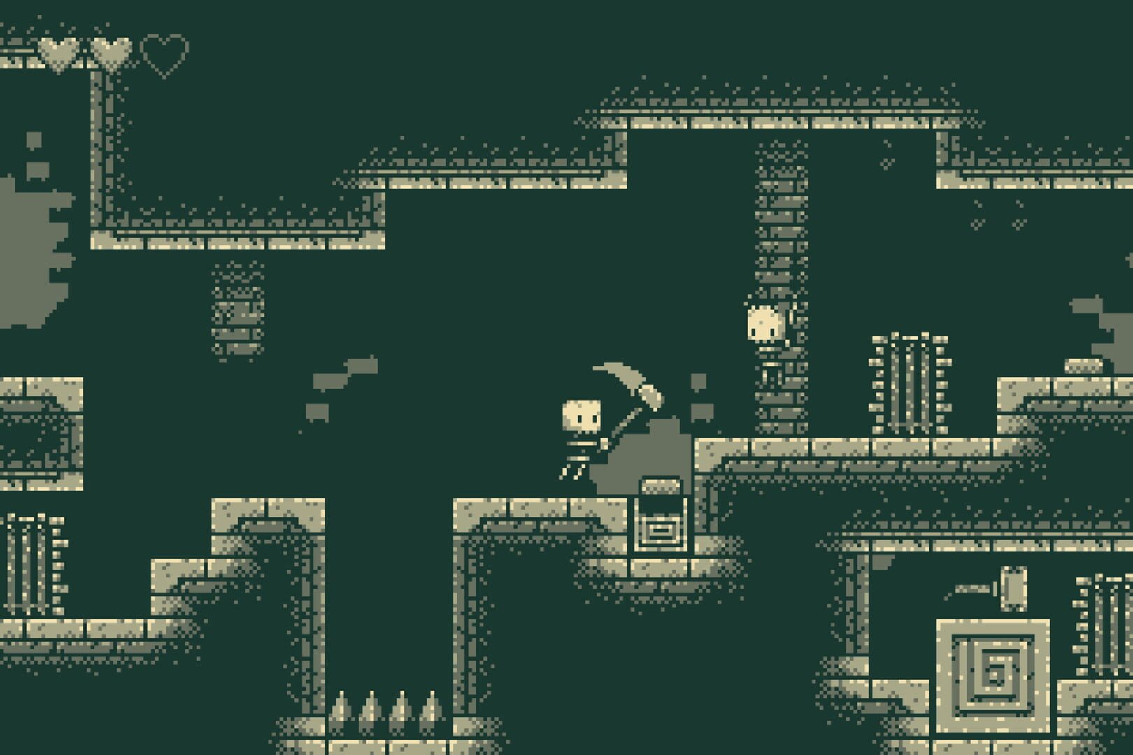 Skullhammer - Screenshot