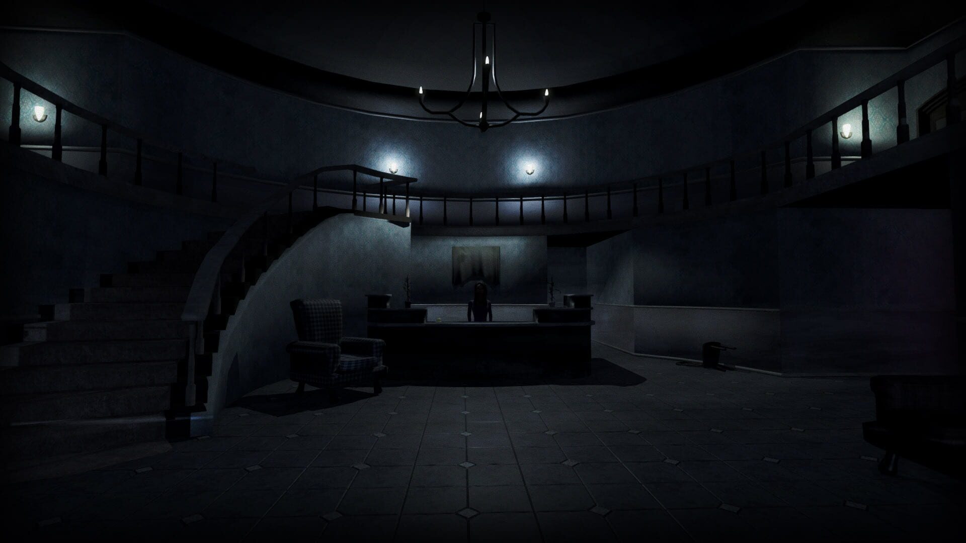 Lonely Things - Screenshot