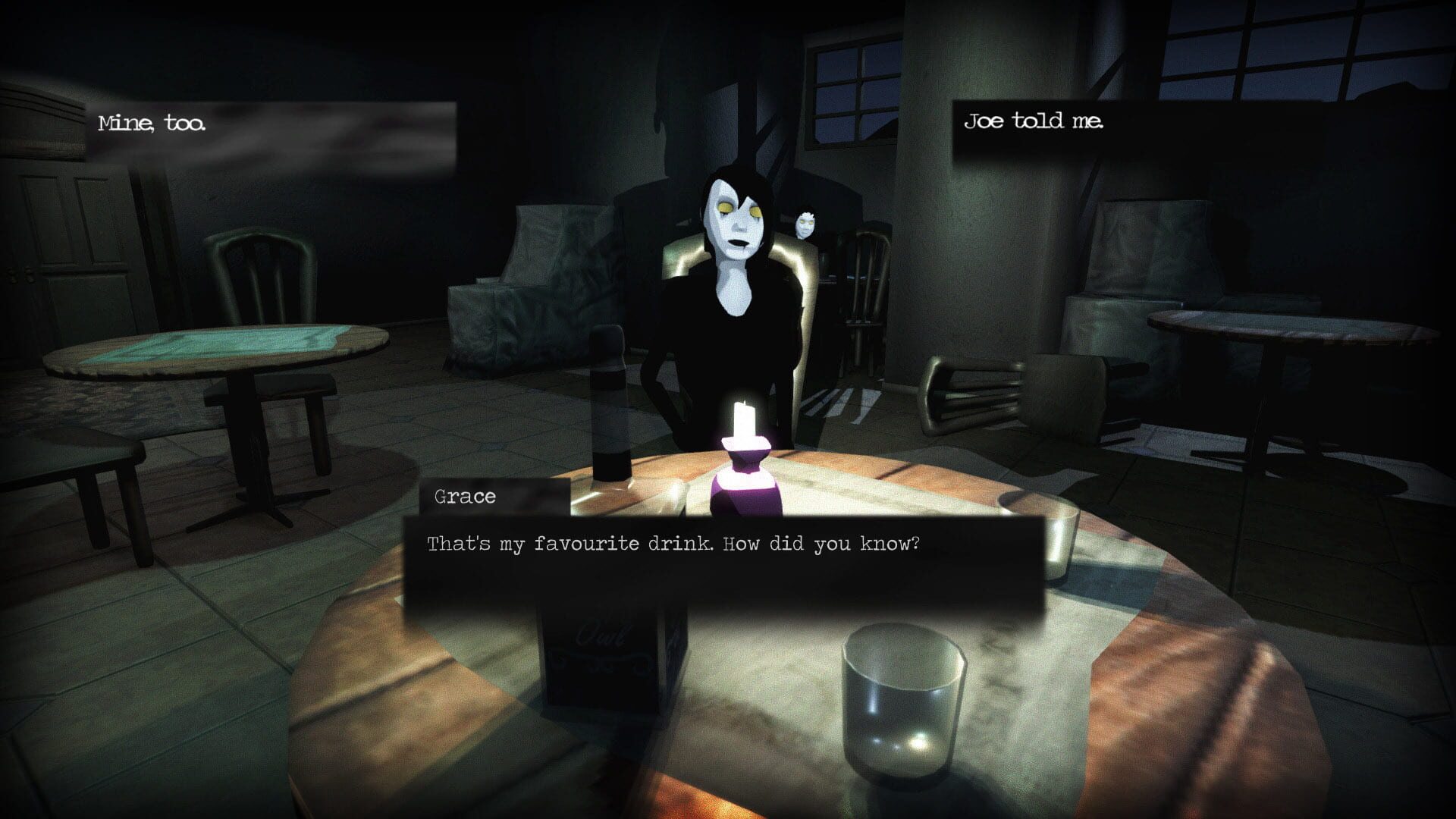 Lonely Things - Screenshot