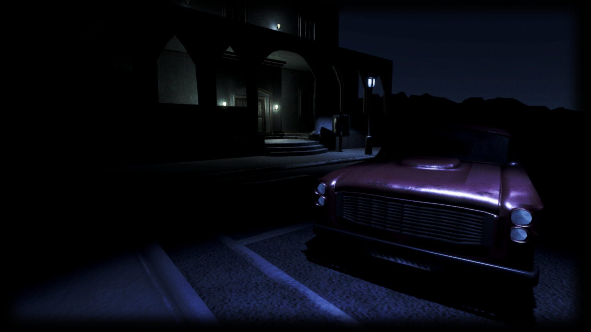Lonely Things - Screenshot