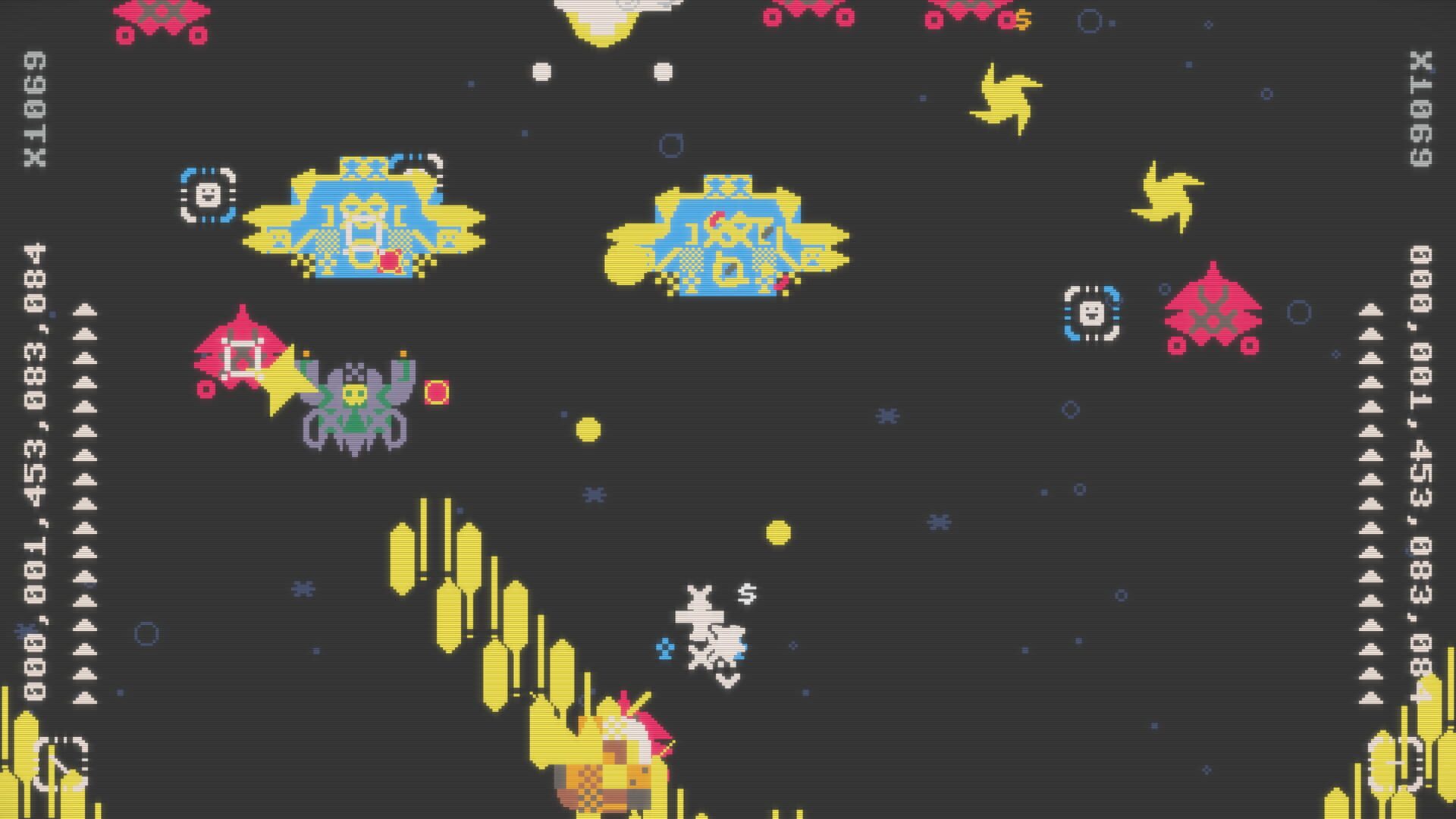 Captain Alexia - Screenshot