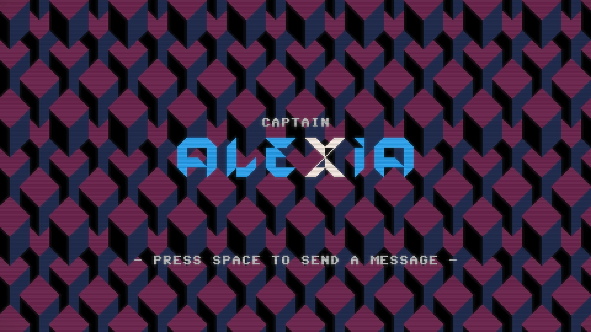 Captain Alexia - Screenshot