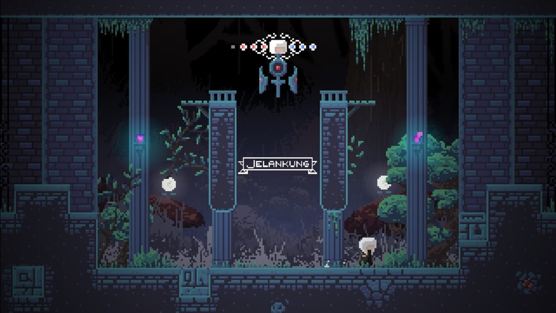 Melody of the Light - Screenshot