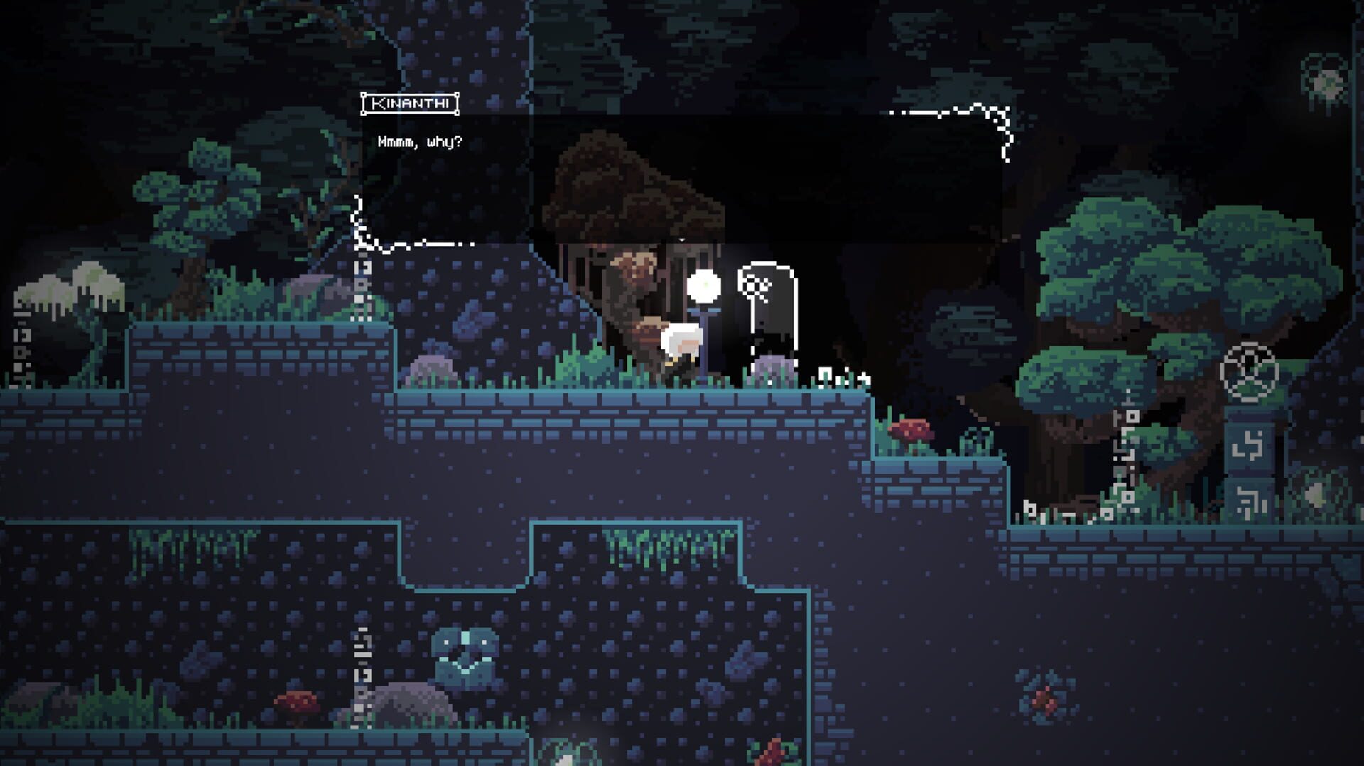 Melody of the Light - Screenshot