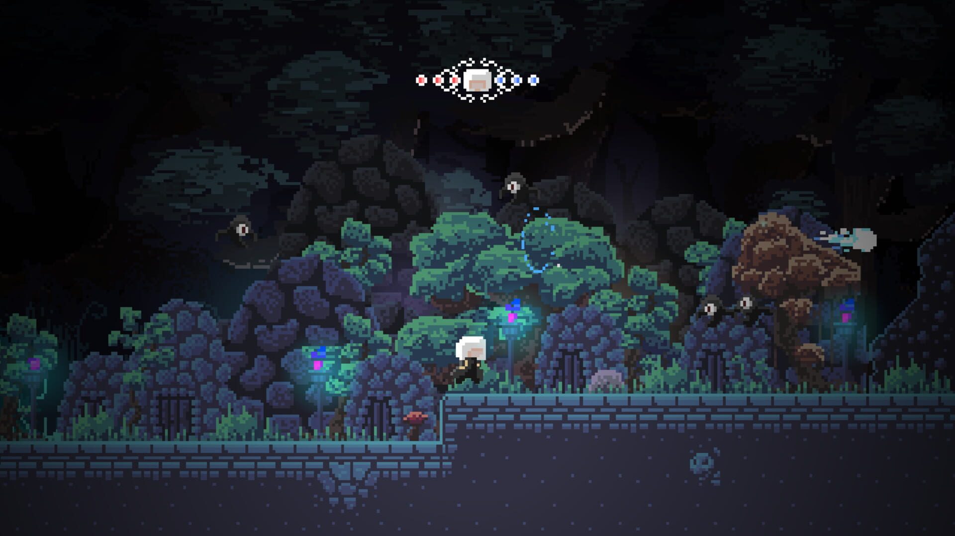 Melody of the Light - Screenshot