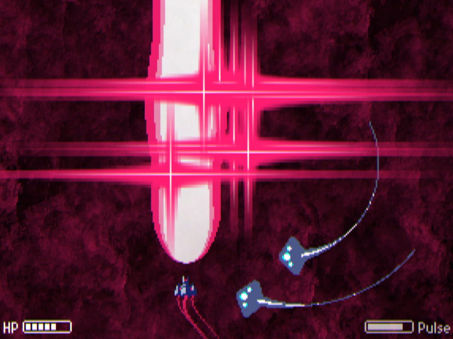 Space Wave - Screenshot