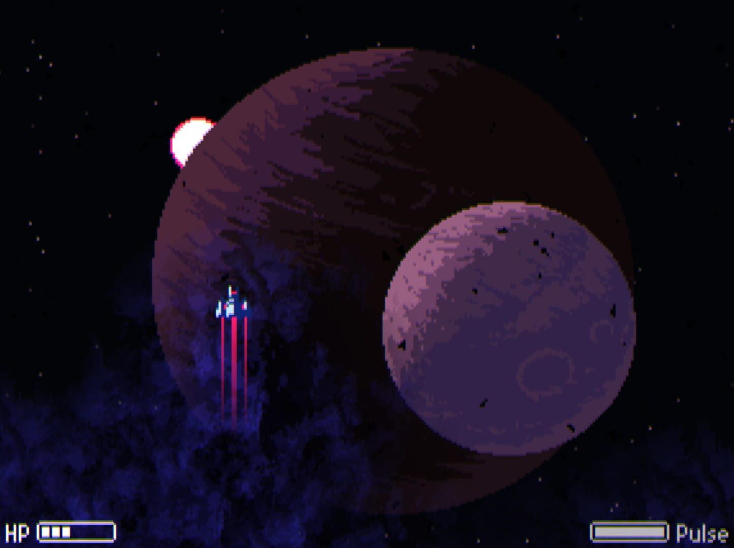 Space Wave - Screenshot
