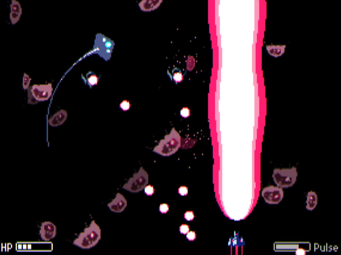 Space Wave - Screenshot
