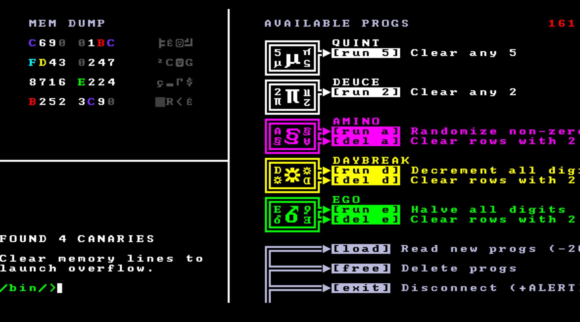 Dead Face - Screenshot