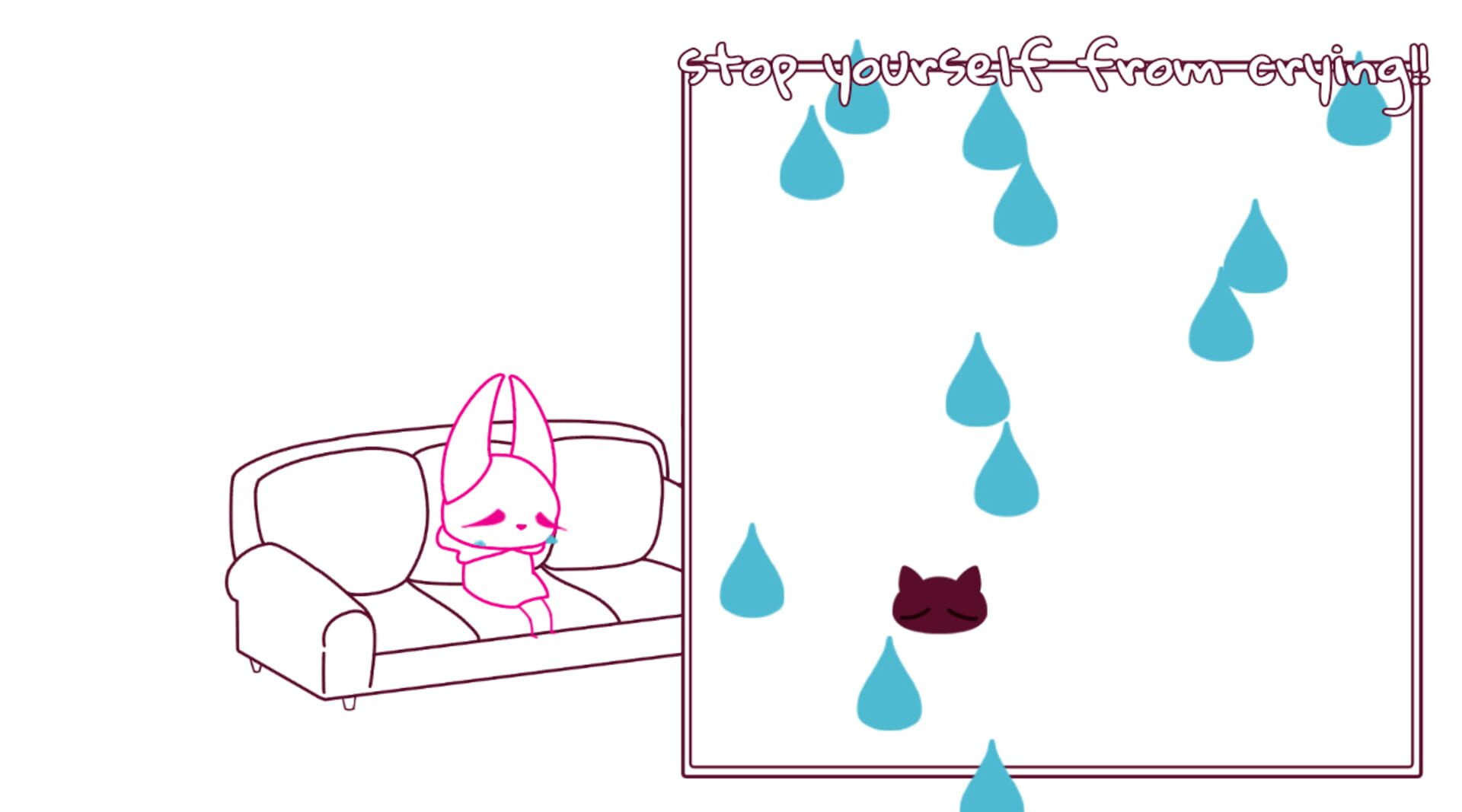 Notes on Crying - Screenshot