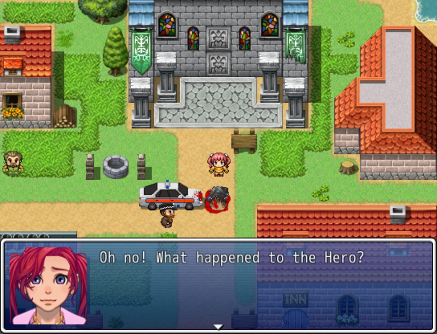 Like Clockwork - Screenshot