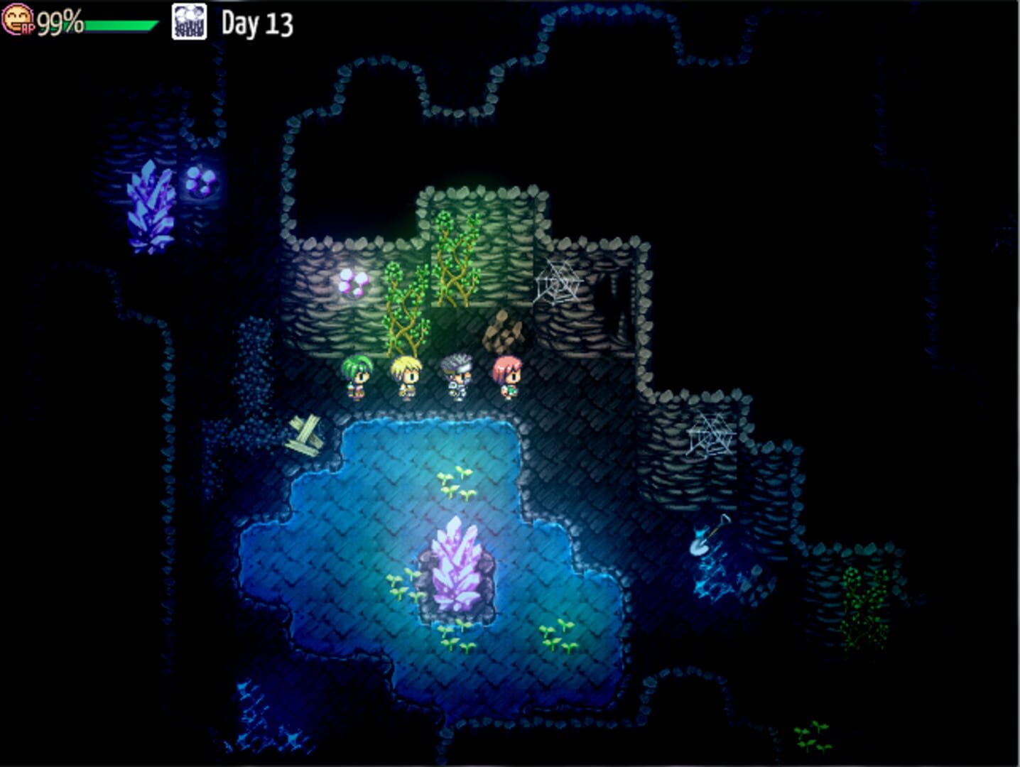 Homework Salesman - Screenshot