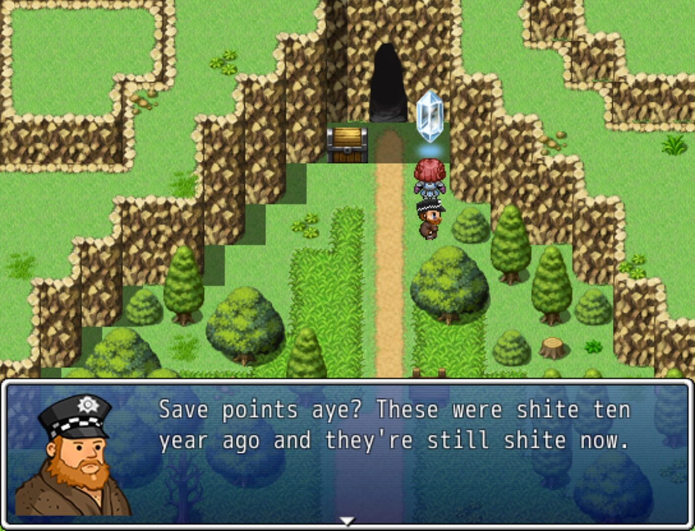 Like Clockwork - Screenshot