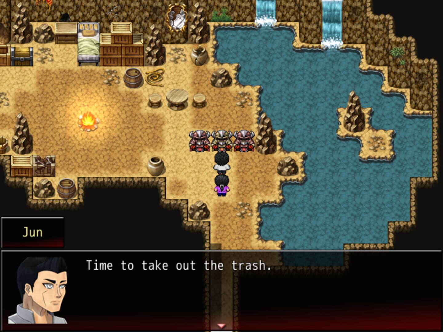 Gate of Providence - Screenshot