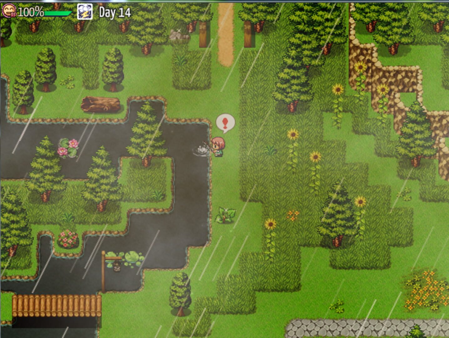 Homework Salesman - Screenshot