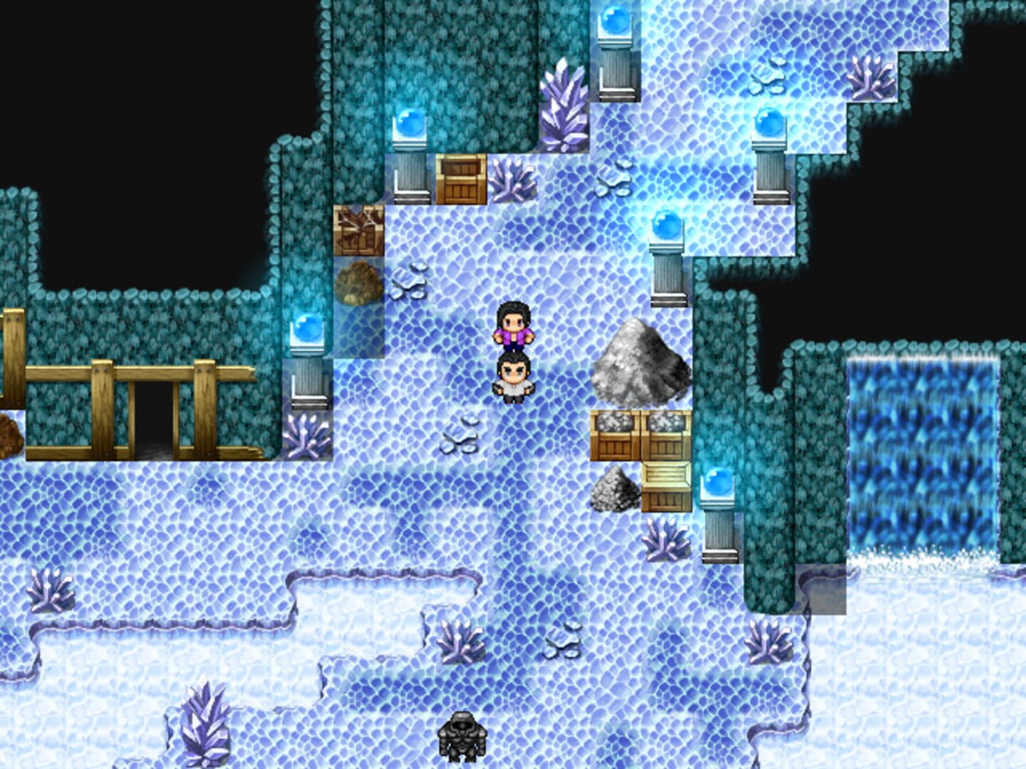 Gate of Providence - Screenshot