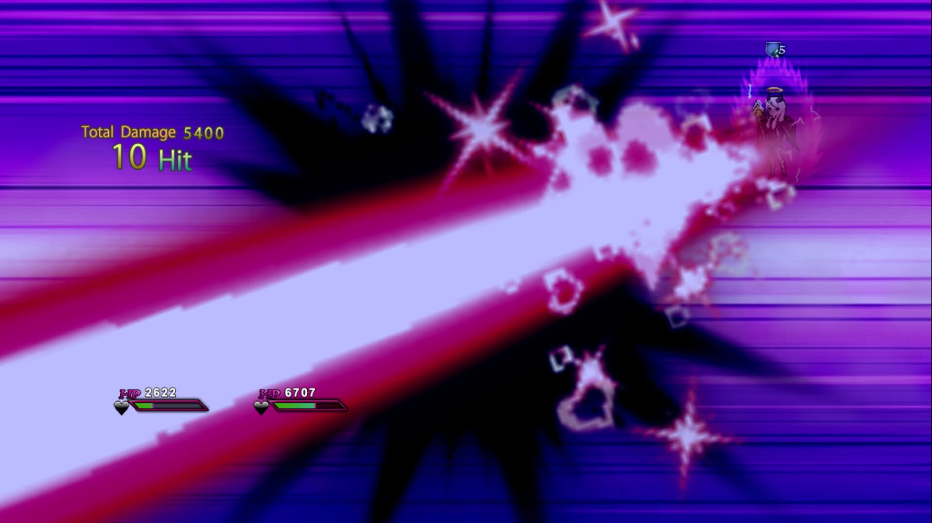 Heartless Angel - Screenshot