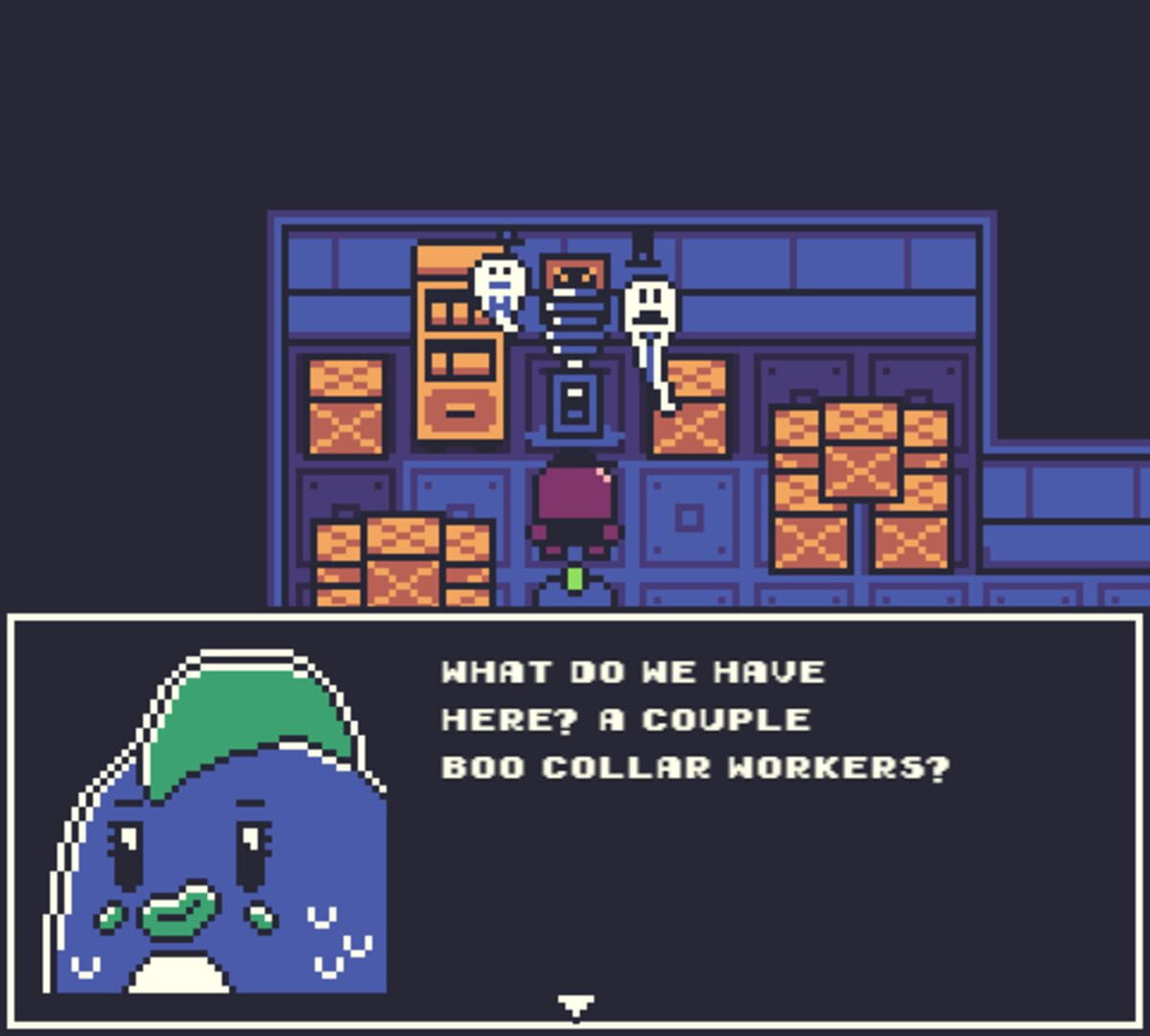 Shooty and the Catfish: Episode 2 - Screenshot