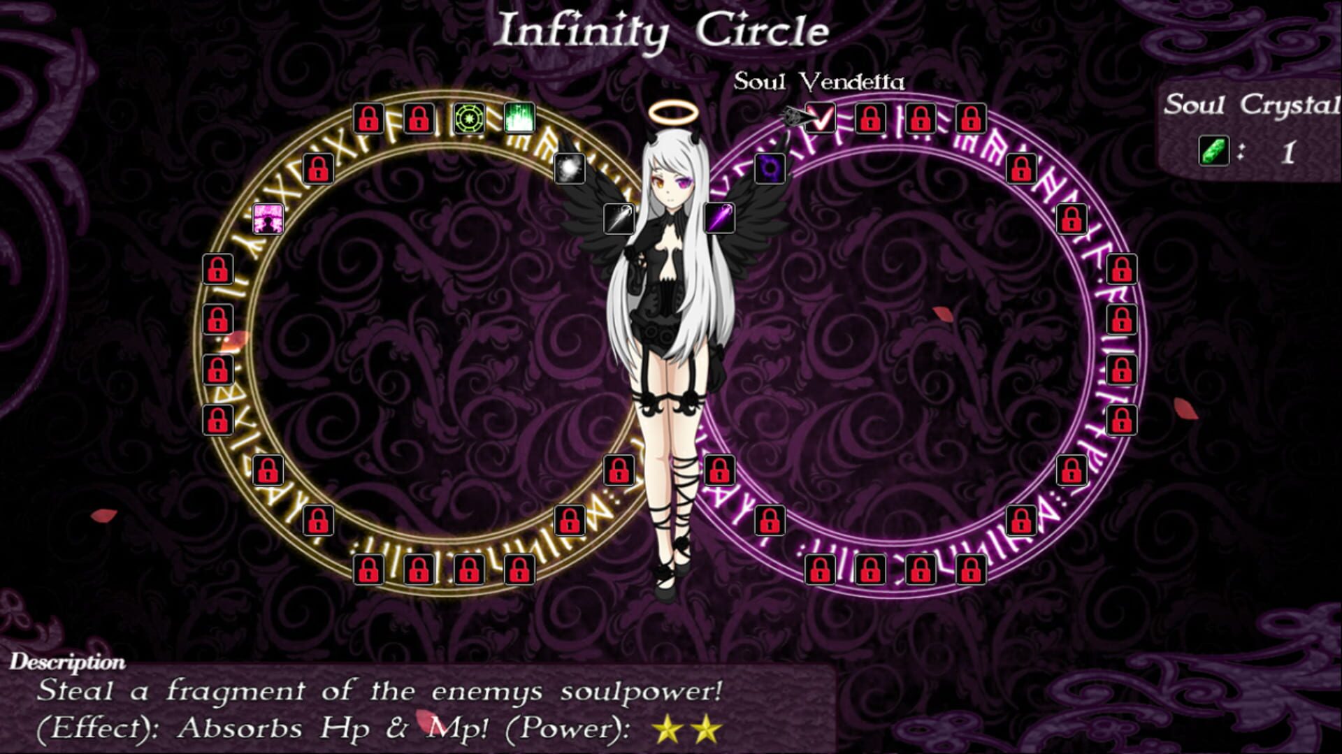 Heartless Angel - Screenshot
