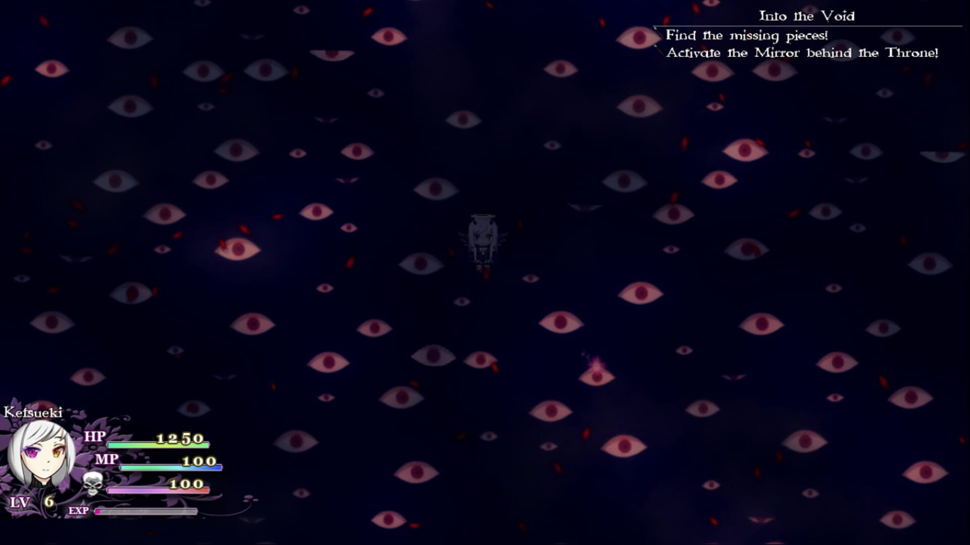 Heartless Angel - Screenshot