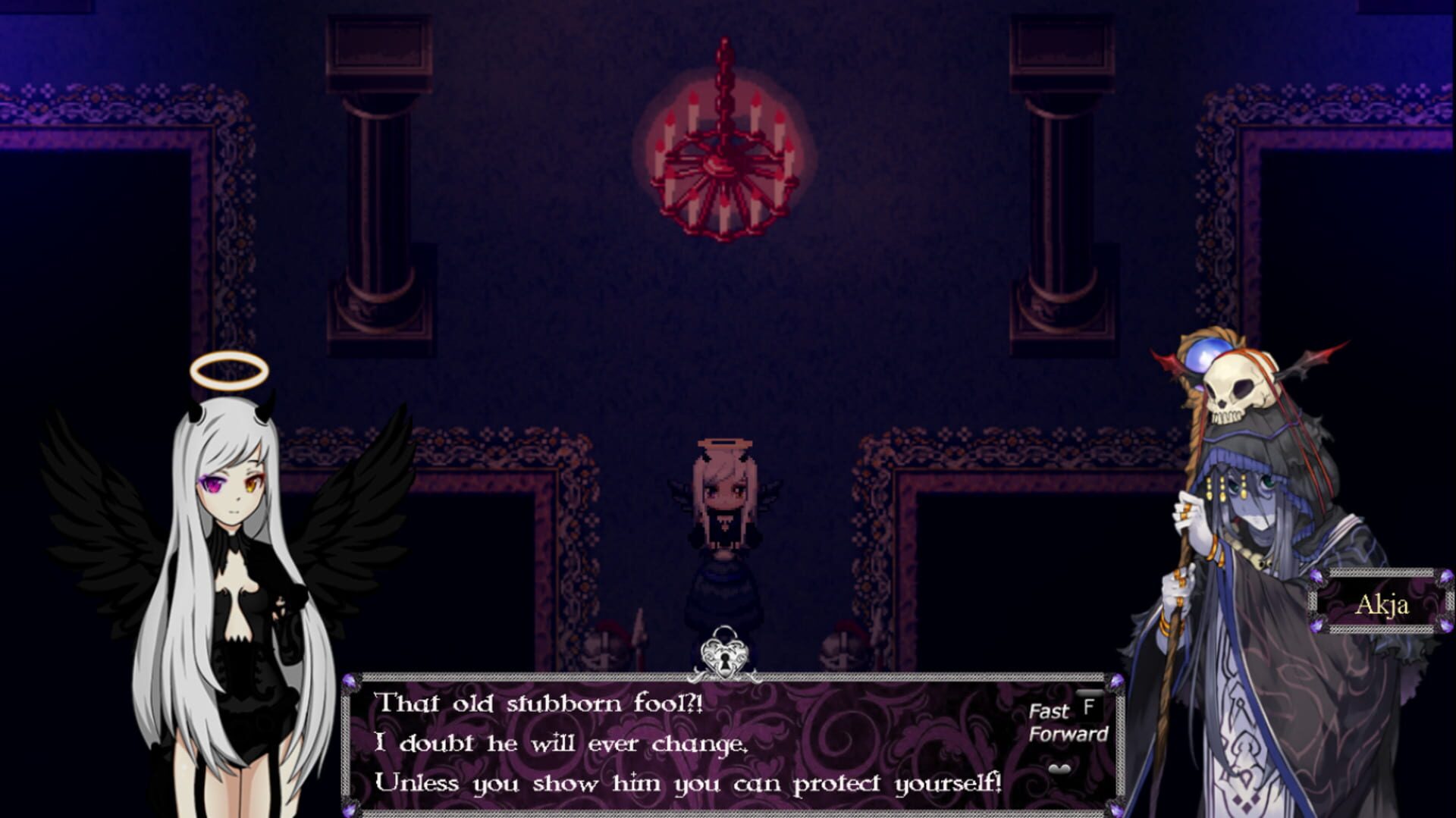 Heartless Angel - Screenshot