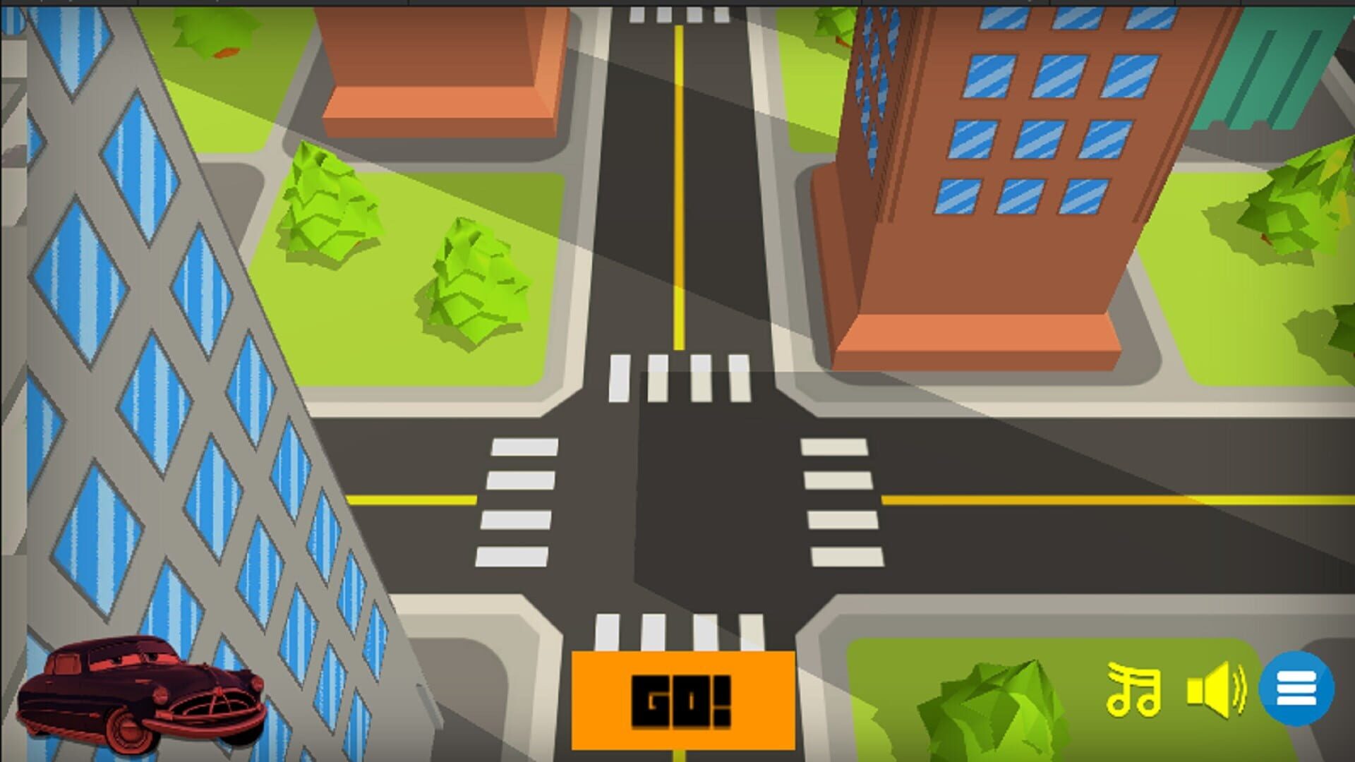 Ultimate Car Chase - Screenshot