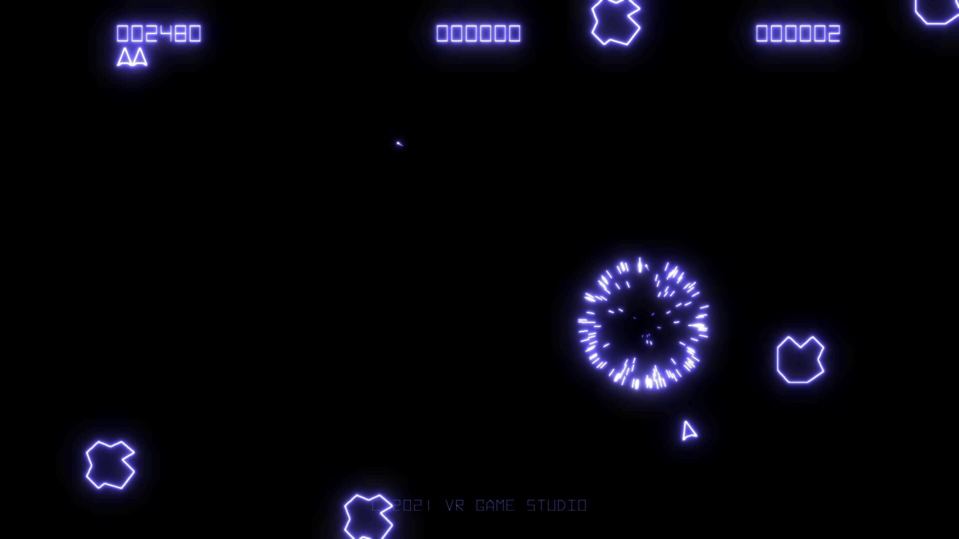 Asteroids Origin - Screenshot