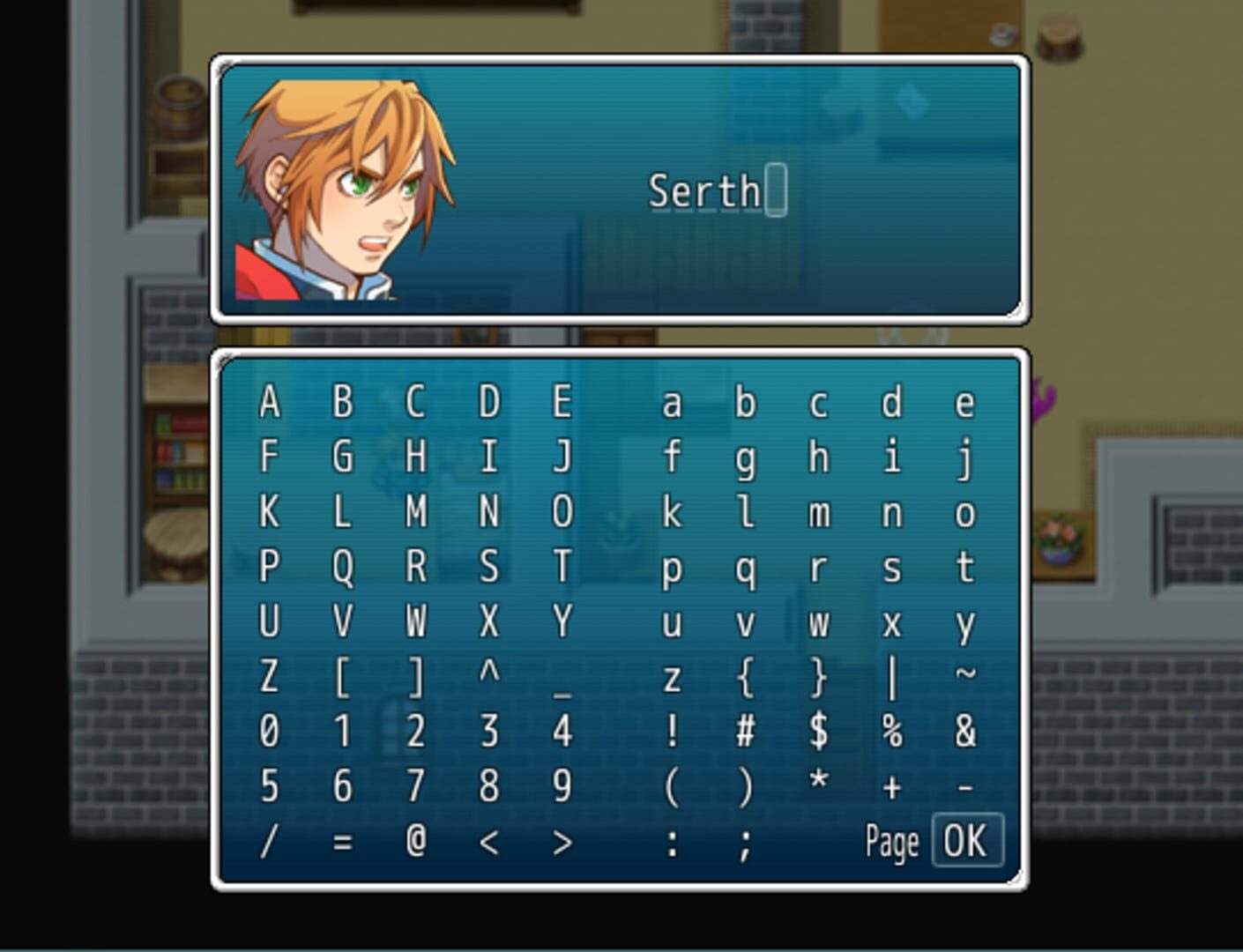 Altered Fates - Screenshot