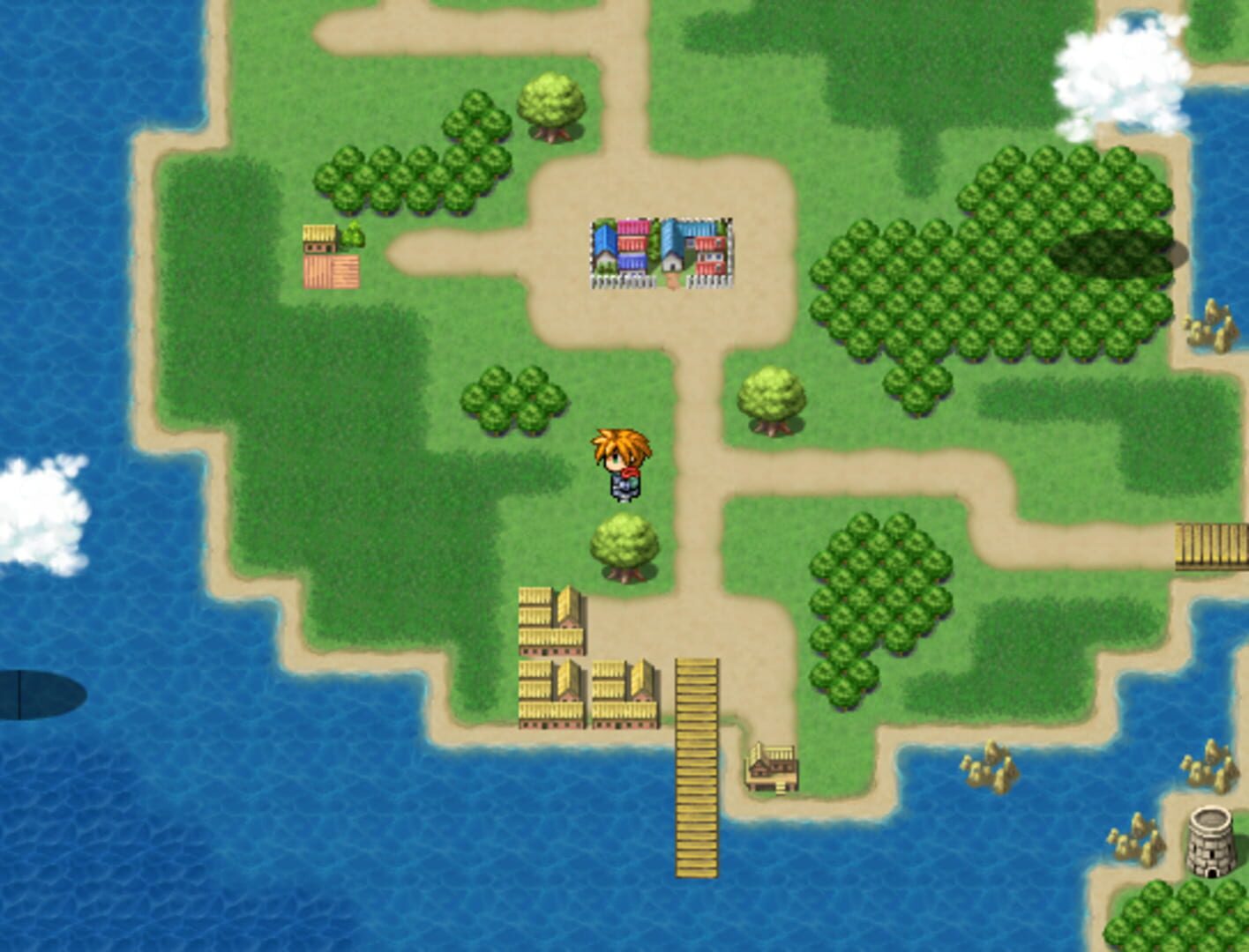 Altered Fates - Screenshot
