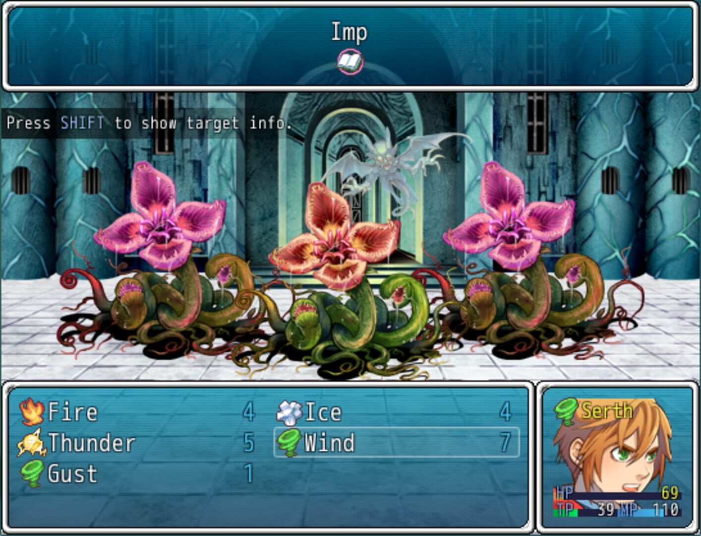 Altered Fates - Screenshot