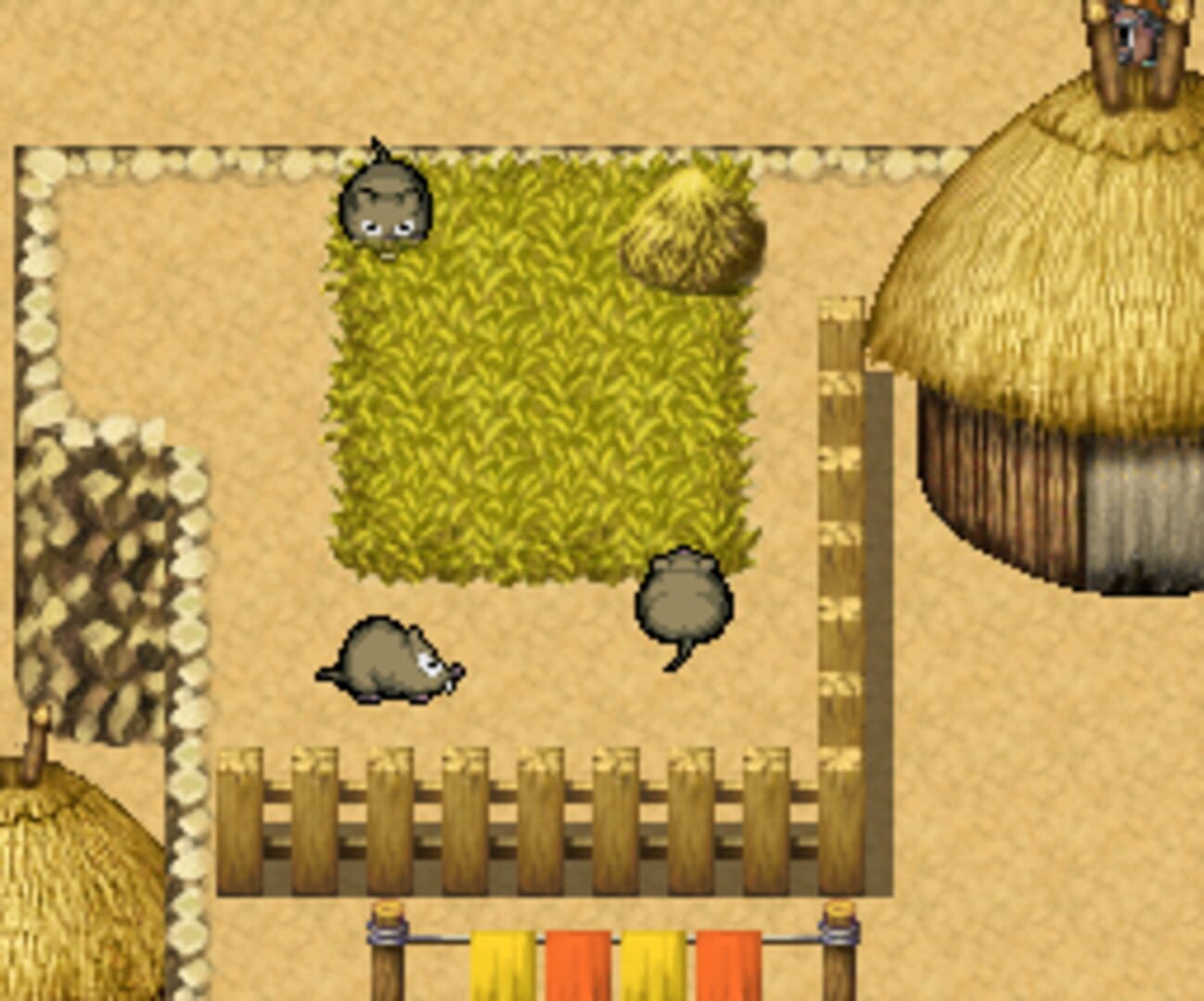 Nathan Powell's Wild Araz - Screenshot