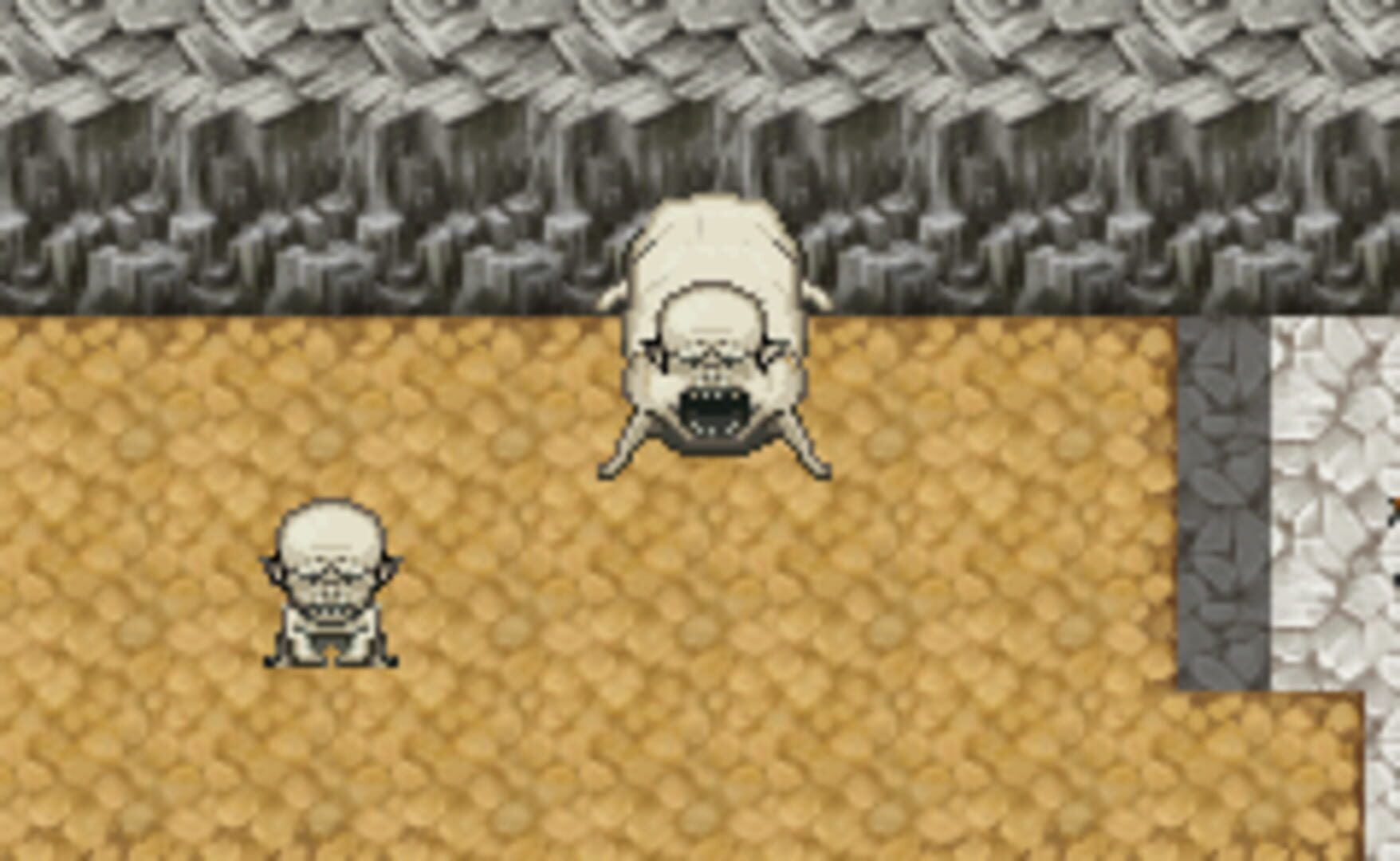Nathan Powell's Wild Araz - Screenshot