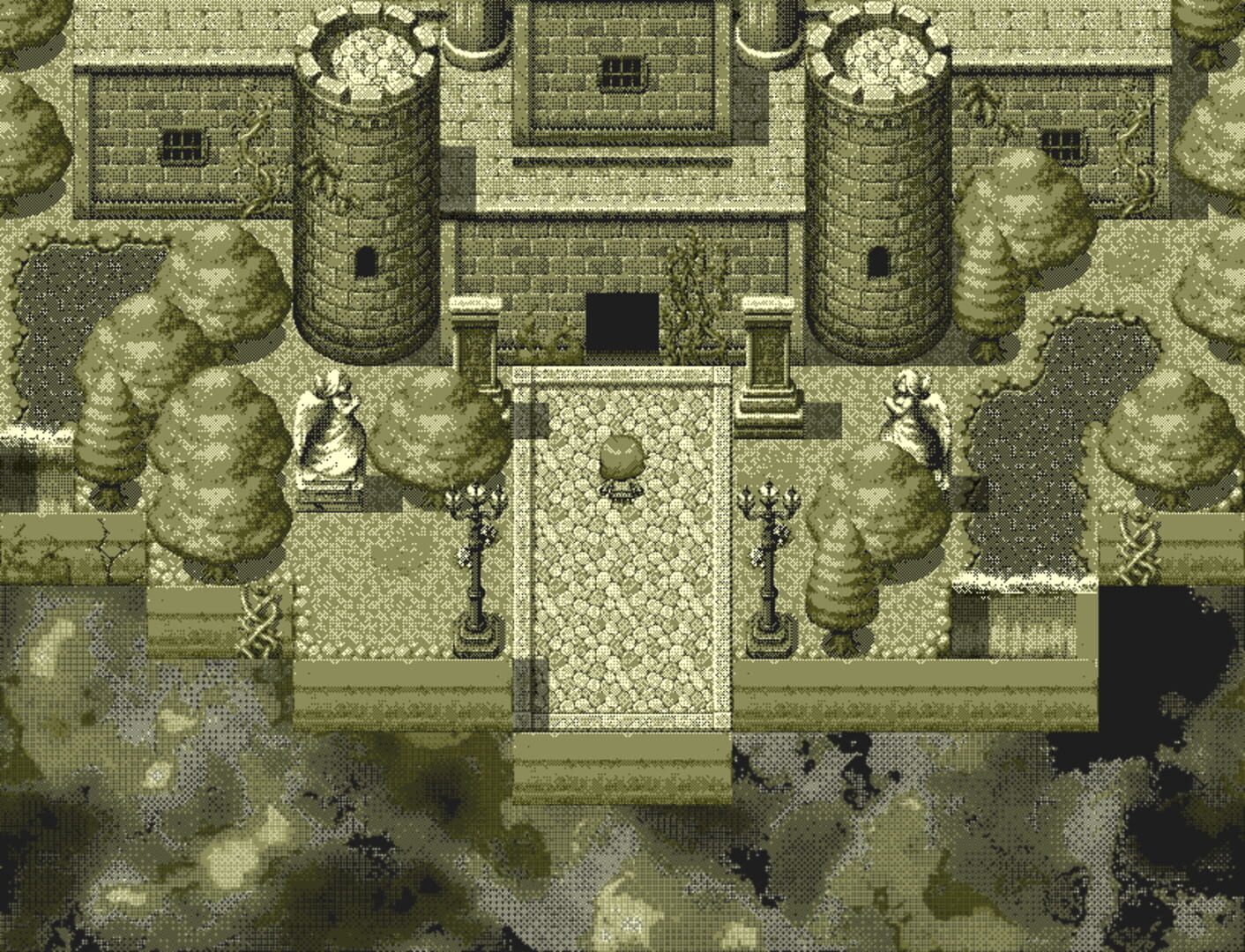 Capacity - Screenshot