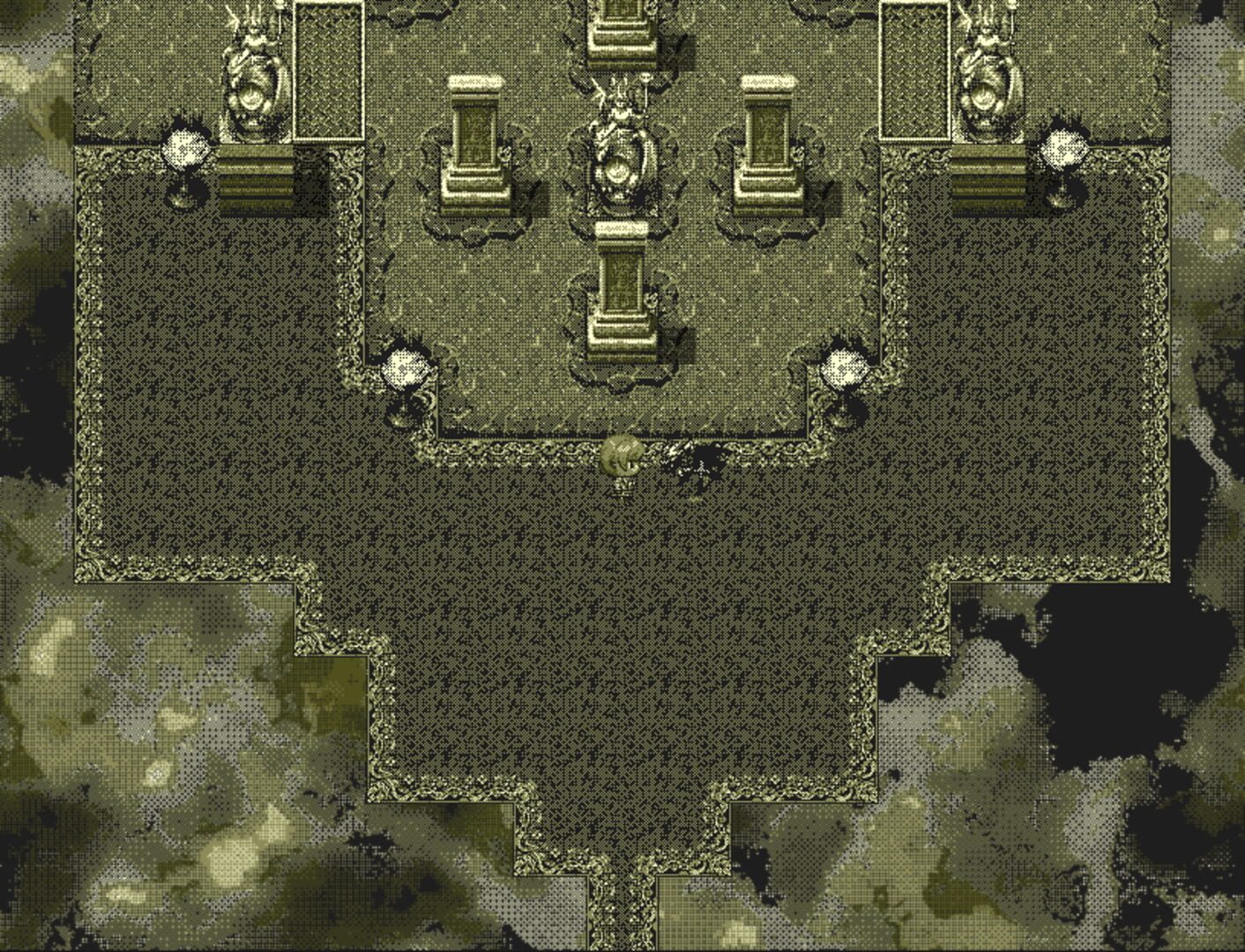 Capacity - Screenshot