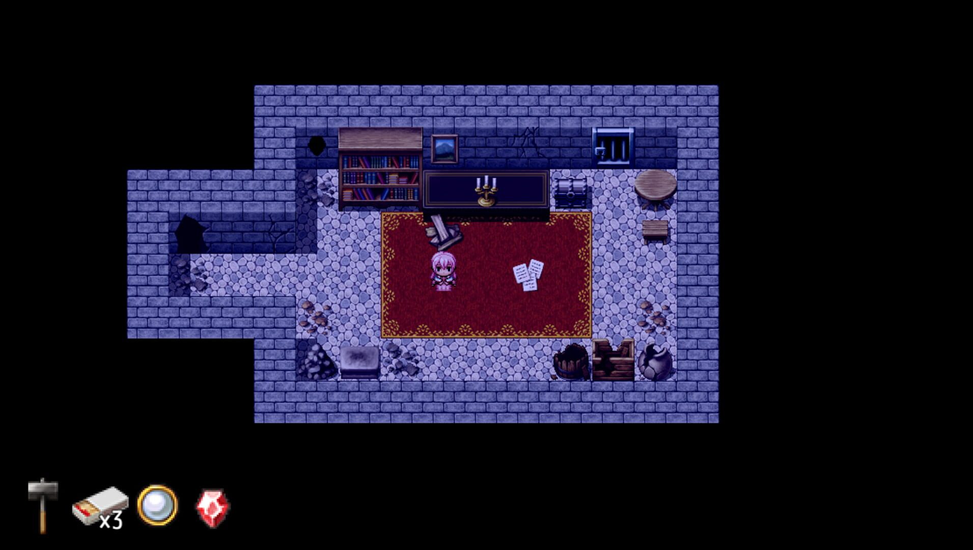 Rescuing Ralph - Screenshot