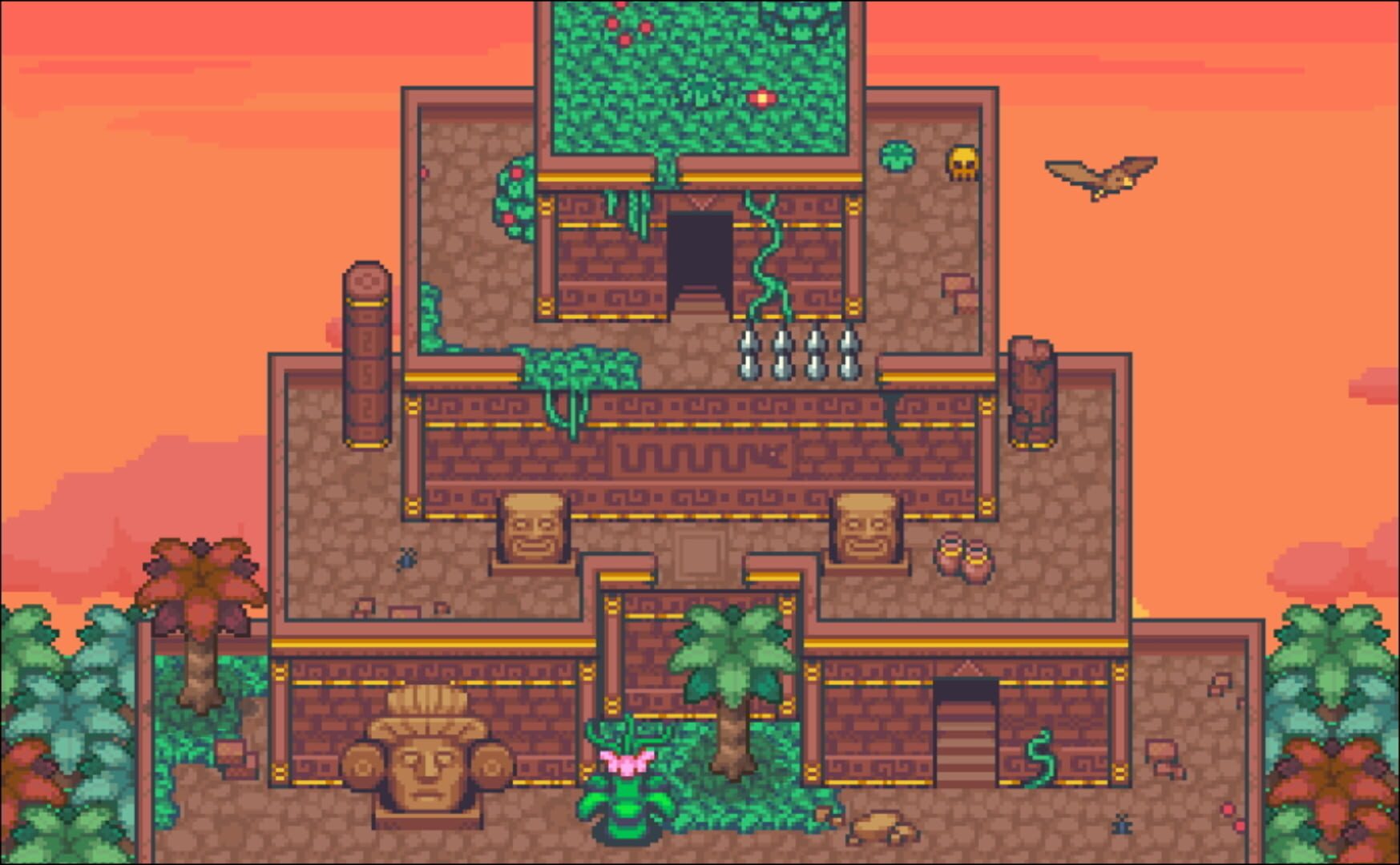 Rookie Hero - Screenshot