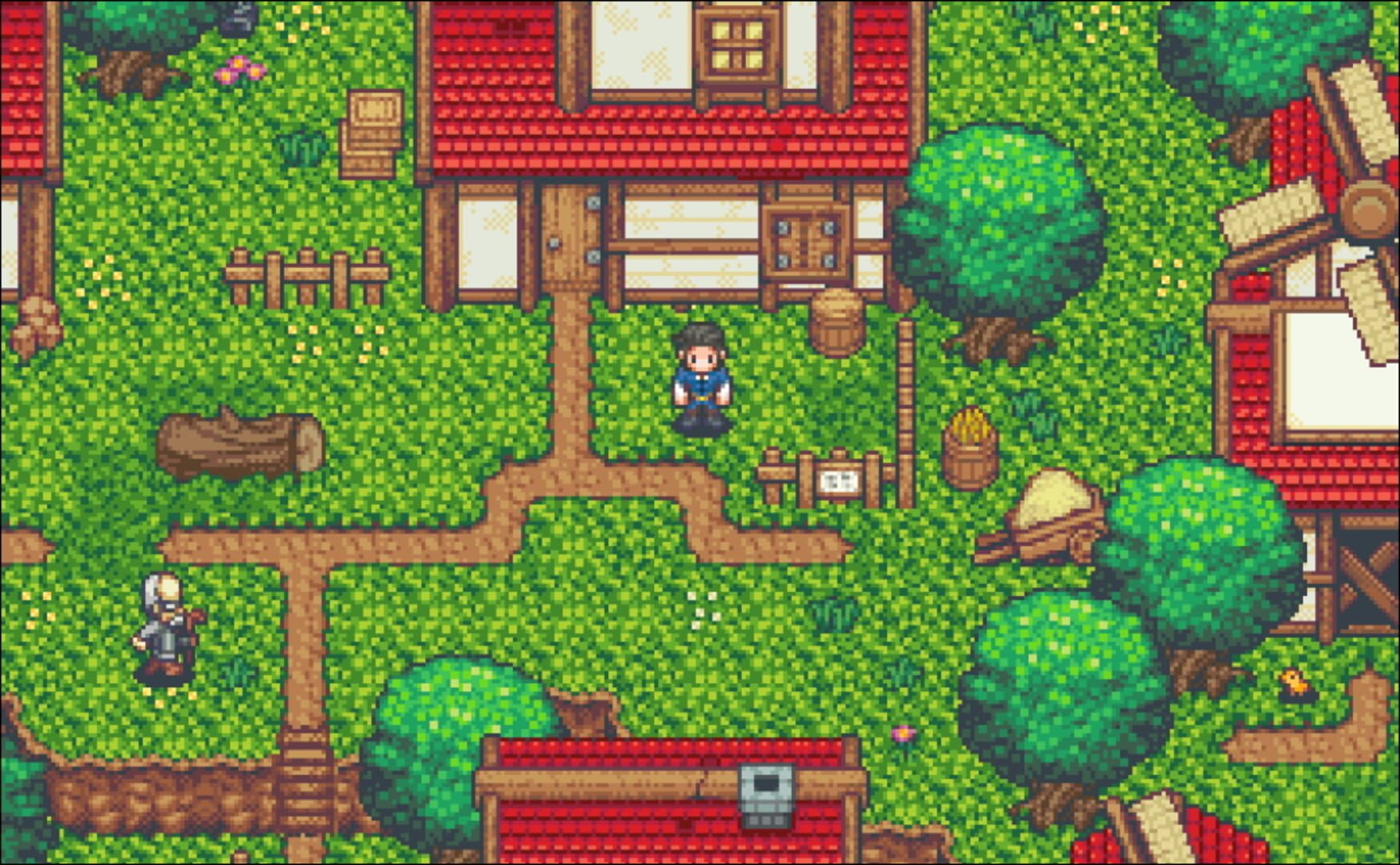 Rookie Hero - Screenshot