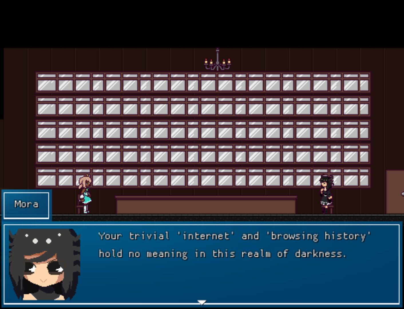 Magical Disaster X - Screenshot