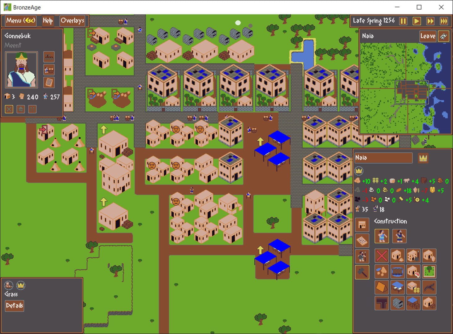 Bronze Age - Screenshot