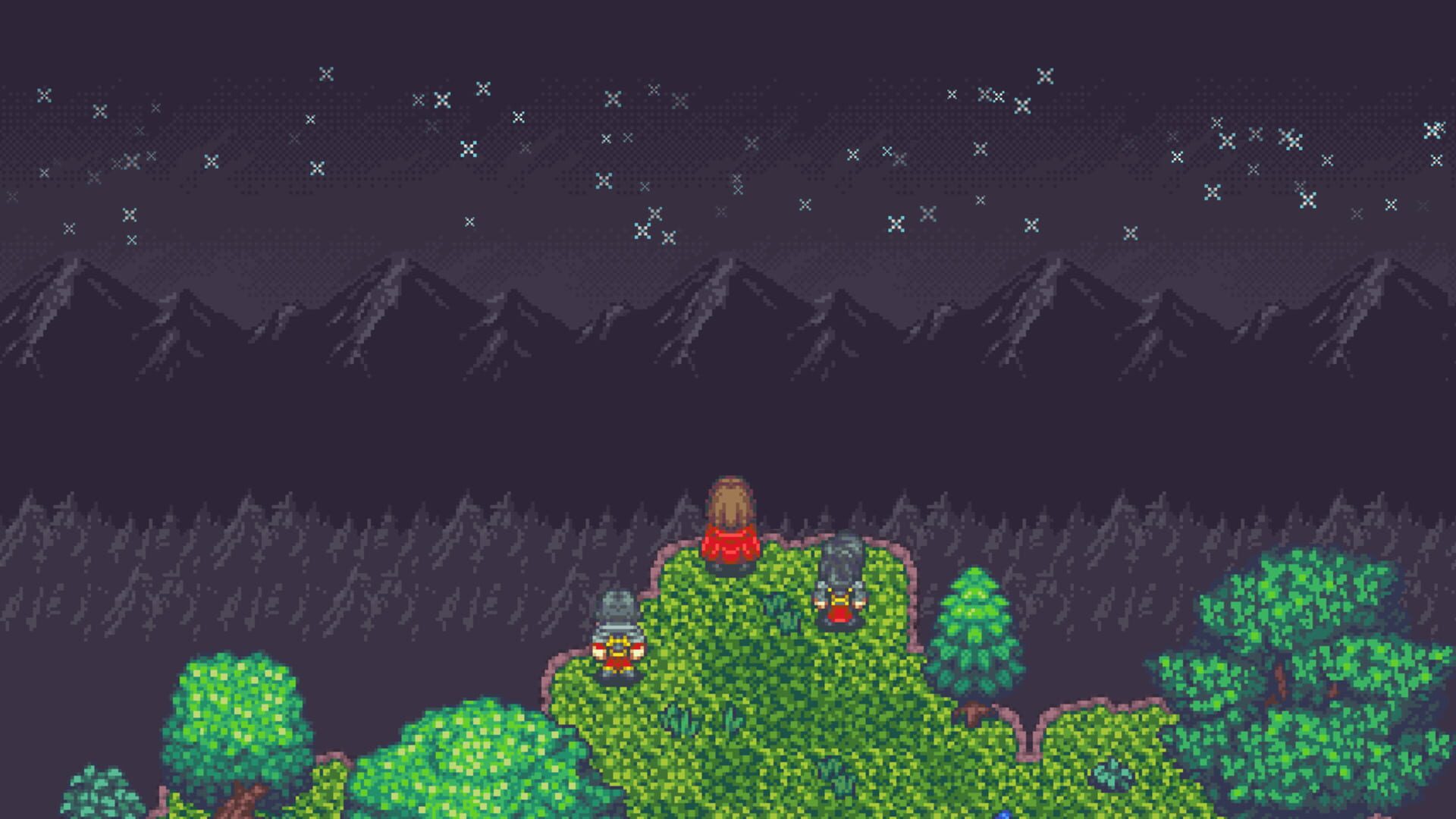 Haven: Secret of Caledria - Screenshot