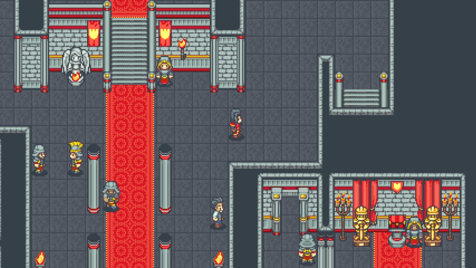 Haven: Secret of Caledria - Screenshot