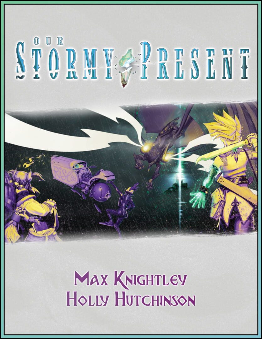 Our Stormy Present - Screenshot