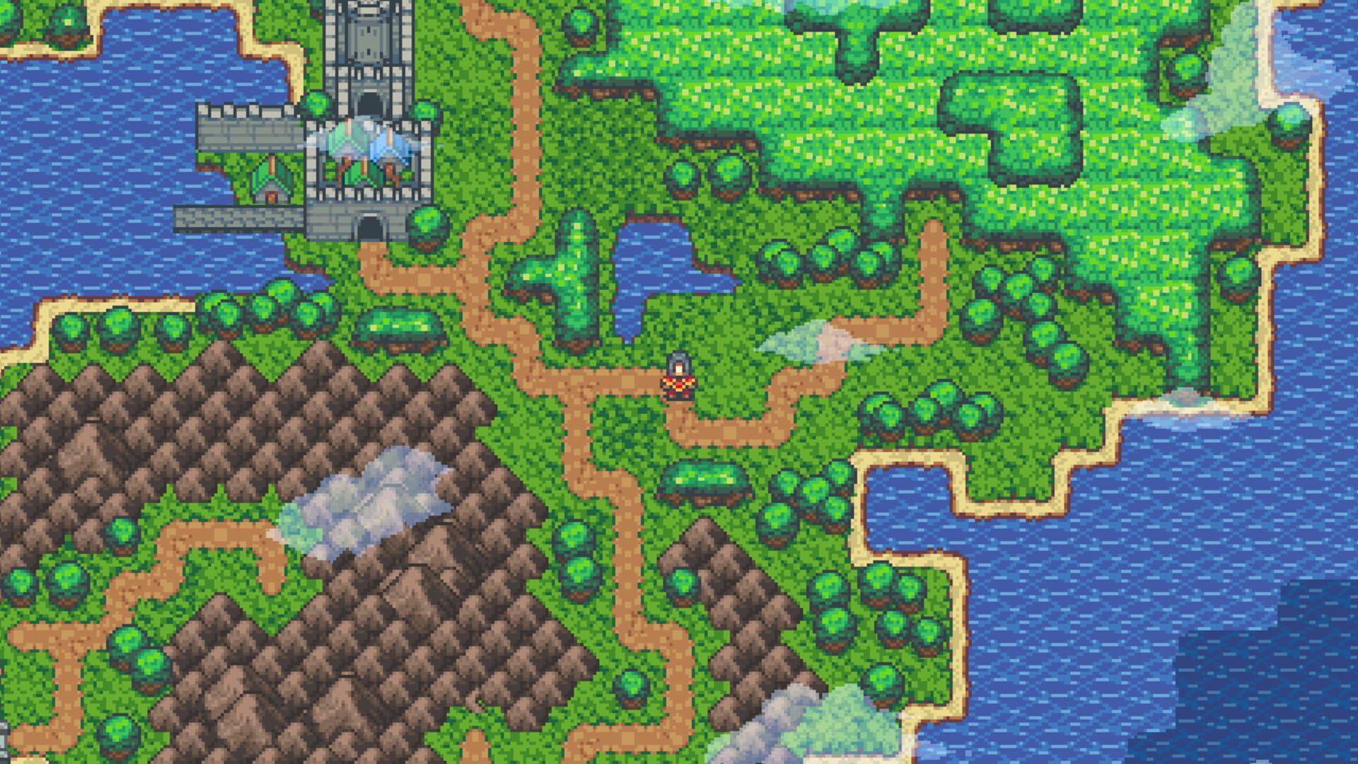 Haven: Secret of Caledria - Screenshot