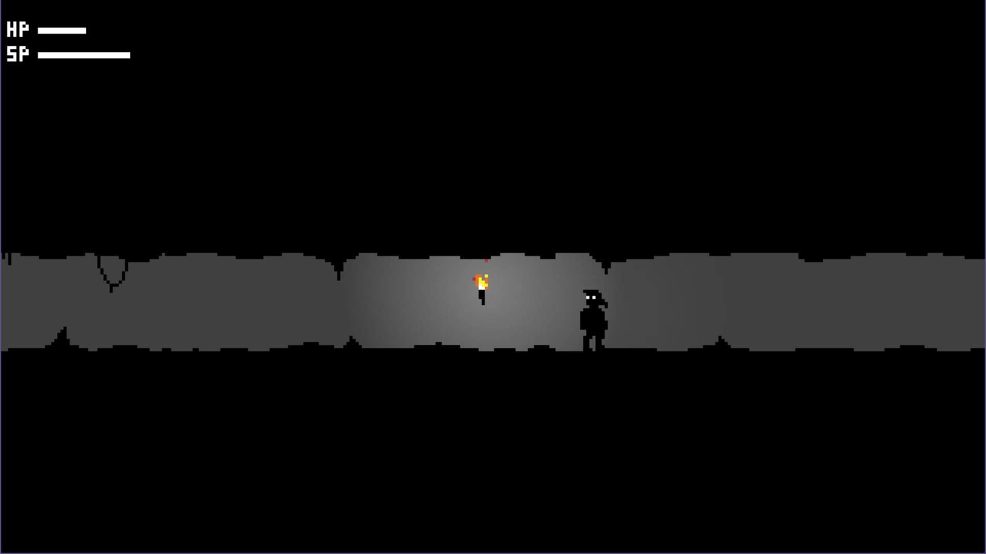 Last Gleam - Screenshot