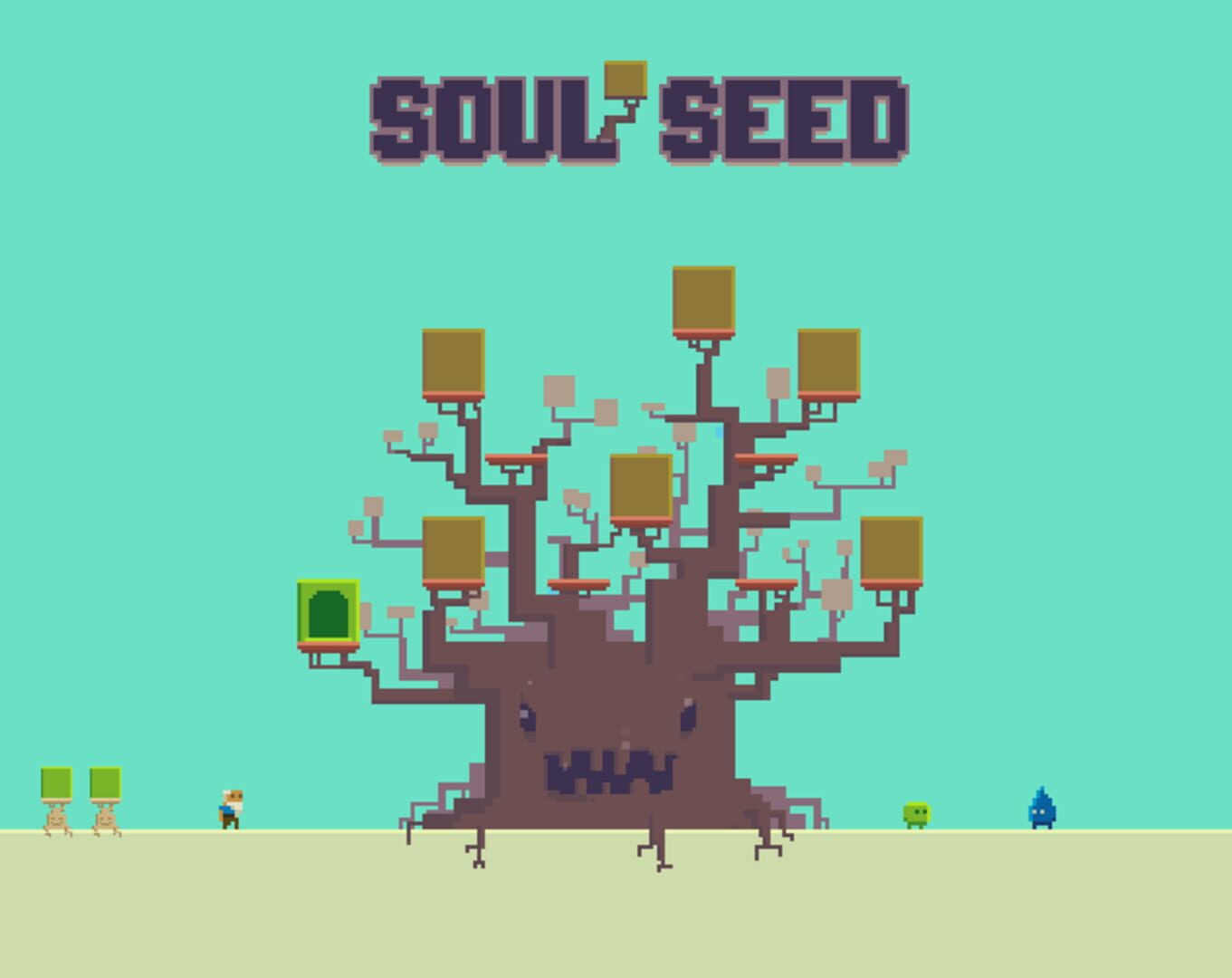 Soul Seed - Screenshot