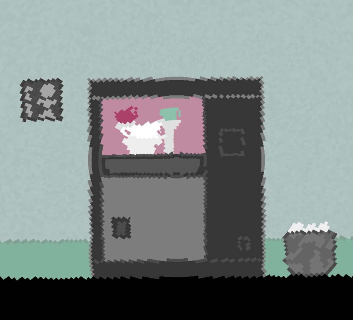The Coffee Machine - Screenshot