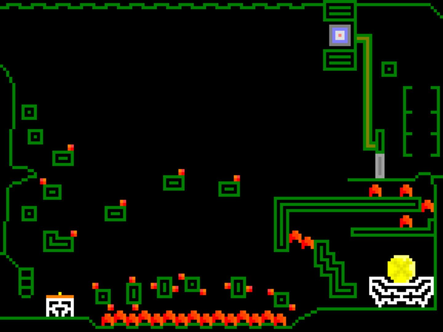 Hyper Pixel Ten Thousand - Screenshot