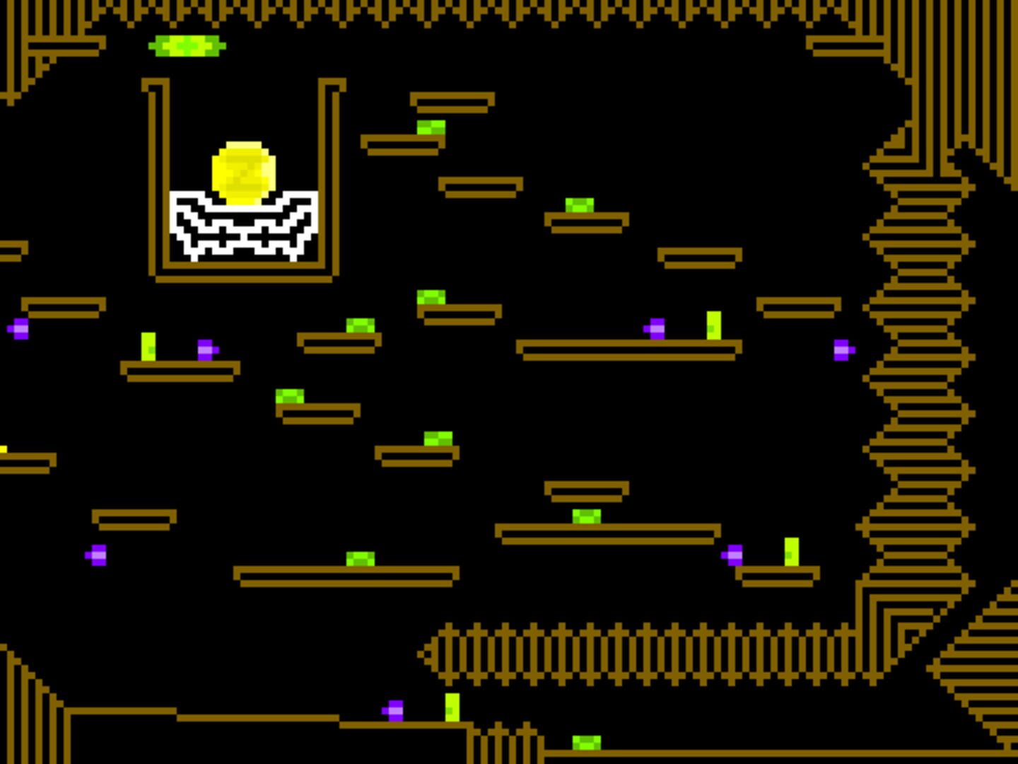 Hyper Pixel Ten Thousand - Screenshot