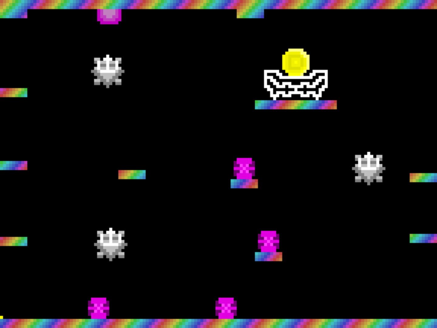 Hyper Pixel Ten Thousand - Screenshot