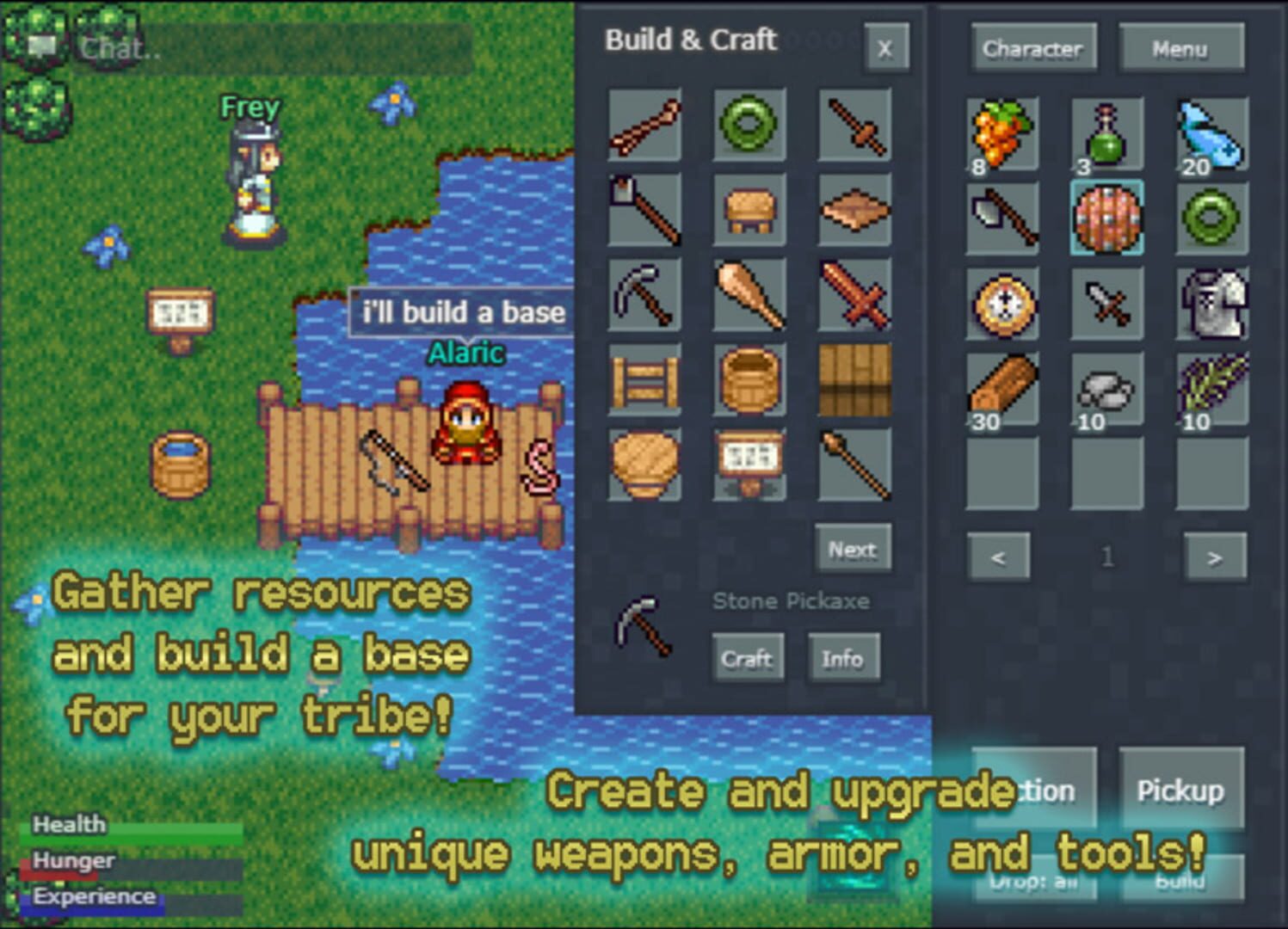 Mystera Legacy - Screenshot